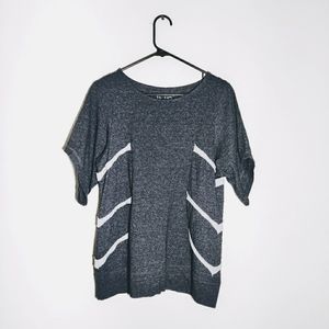 ⭐Lur | Women's Cozy Tee Grey